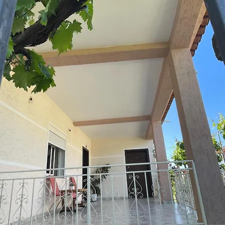 ゲストハウス Eljos House Përmet