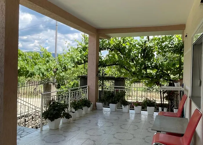 Eljos House Affittacamere